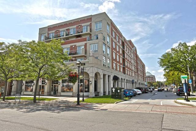 406 - 430 Pearl St, Condo with 1 bedrooms, 1 bathrooms and 1 parking in Burlington ON | Image 1