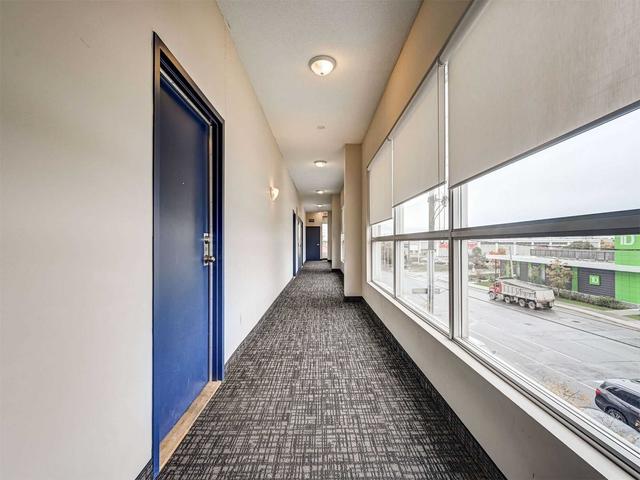 324 - 2464 Weston Rd, Condo with 0 bedrooms, 1 bathrooms and 1 parking in Toronto ON | Image 3