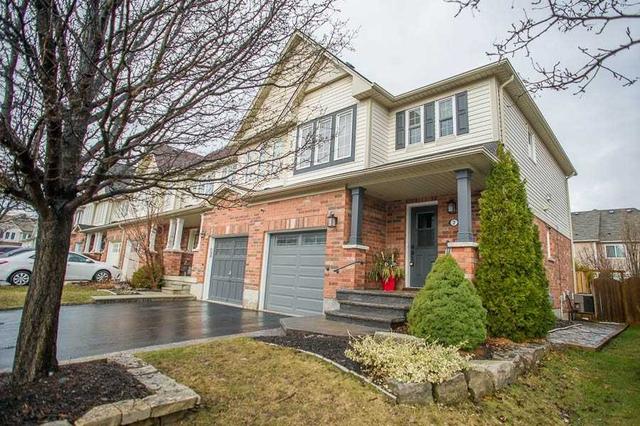 220 Blackburn Dr, Condo with 3 bedrooms, 2 bathrooms and 2 parking in Brantford ON | Image 12