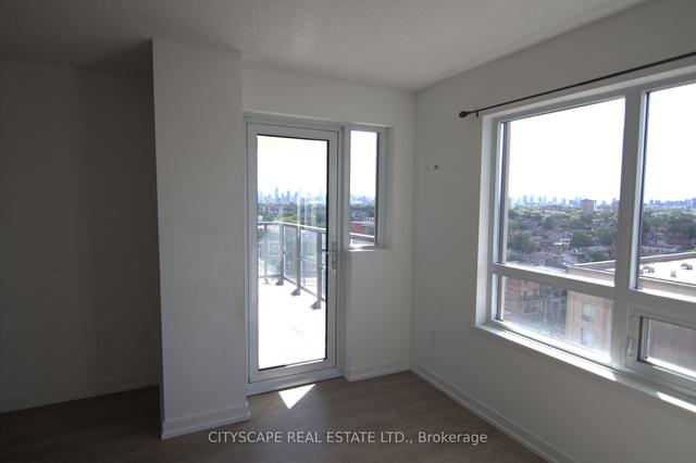 1204 - 1410 Dupont St, Condo with 2 bedrooms, 2 bathrooms and 0 parking in Toronto ON | Image 11