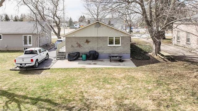233 Albert Street, House detached with 4 bedrooms, 2 bathrooms and null parking in Central Huron ON | Image 44