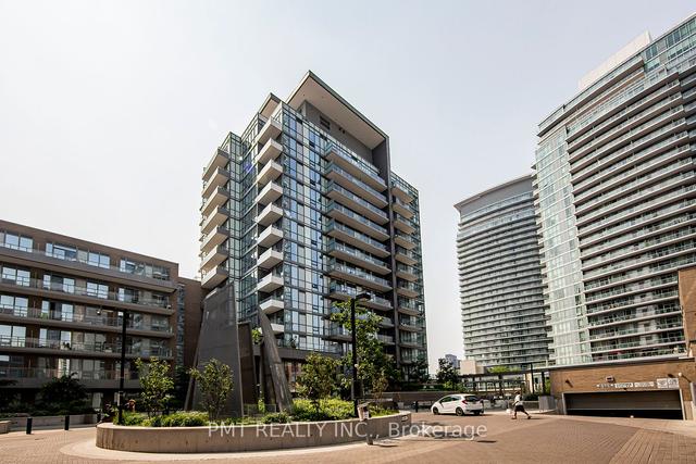 521 - 52 Forest Manor Rd, Condo with 1 bedrooms, 2 bathrooms and 1 parking in Toronto ON | Image 1