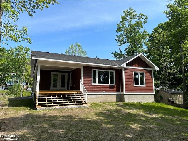 12 Margaret Street, House detached with 3 bedrooms, 2 bathrooms and null parking in Parry Sound ON | Image 23