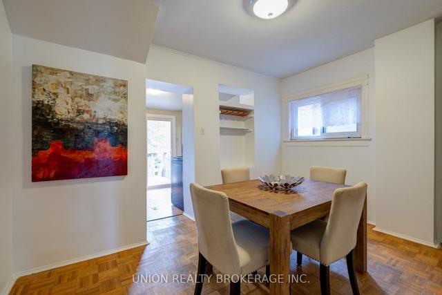 47 Roseheath Ave, House semidetached with 3 bedrooms, 1 bathrooms and 0 parking in Toronto ON | Image 17