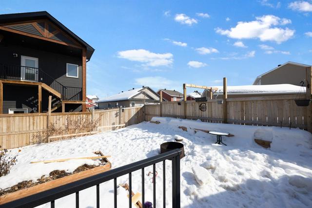 161 Arsenault Crescent, House detached with 4 bedrooms, 3 bathrooms and 4 parking in Wood Buffalo AB | Image 32