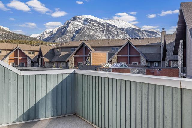 306 - 1151 Sidney Street, Condo with 2 bedrooms, 1 bathrooms and 1 parking in Canmore AB | Image 21