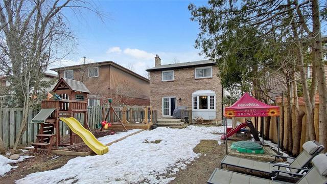 1114 Cedarcroft Cres, House detached with 3 bedrooms, 2 bathrooms and 5 parking in Pickering ON | Image 30