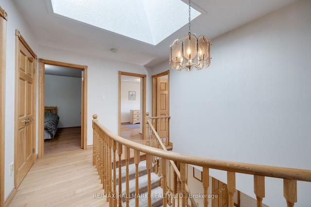 63 Goldberry Sq, House detached with 4 bedrooms, 4 bathrooms and 4 parking in Toronto ON | Image 19