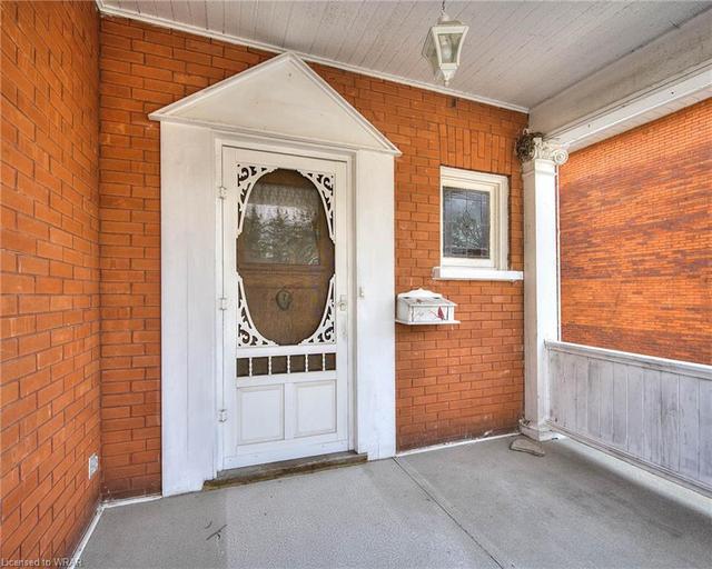 331 Waterloo Street S, House detached with 3 bedrooms, 1 bathrooms and null parking in Cambridge ON | Image 36