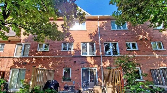 98 - 1128 Dundas St W, Townhouse with 2 bedrooms, 2 bathrooms and 2 parking in Mississauga ON | Image 13