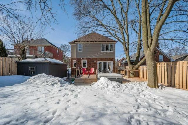 79 John St W, House detached with 4 bedrooms, 3 bathrooms and 3 parking in Waterloo ON | Image 16