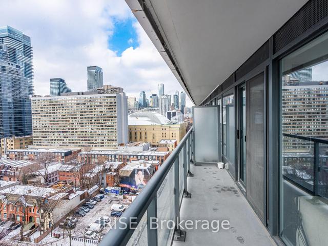 1212 - 89 Mcgill St, Condo with 1 bedrooms, 1 bathrooms and 0 parking in Toronto ON | Image 4
