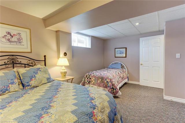 172 Mcfarlin Drive, House detached with 4 bedrooms, 3 bathrooms and null parking in West Grey ON | Image 35