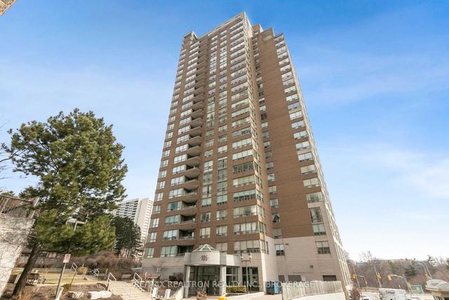 707 - 195 Wynford Dr, Condo with 1 bedrooms, 1 bathrooms and 1 parking in Toronto ON | Image 1
