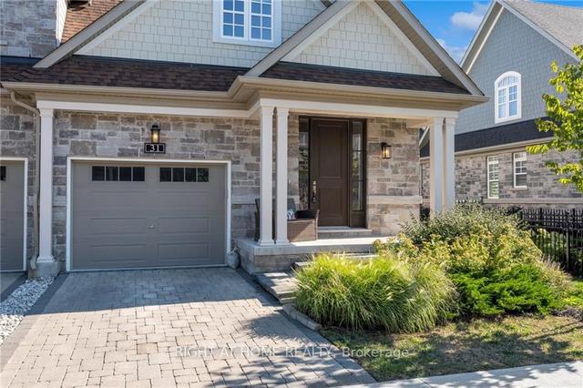 31 Windsor Circ, House attached with 1 bedrooms, 3 bathrooms and 2 parking in Niagara on the Lake ON | Image 31