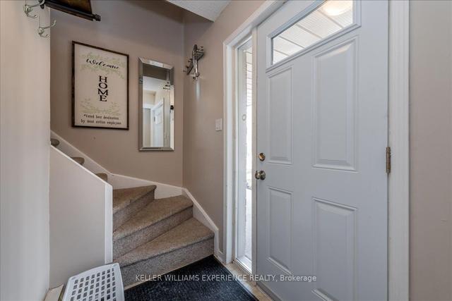 21 - 119 D'ambrosio Dr, Townhouse with 3 bedrooms, 2 bathrooms and 1 parking in Barrie ON | Image 32