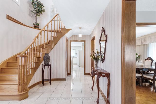 77 Morning Star Dr, House detached with 4 bedrooms, 3 bathrooms and 6 parking in Vaughan ON | Image 36