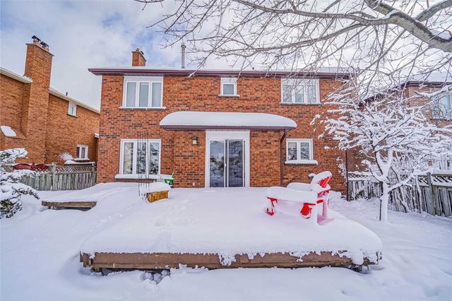 119 Jade Cres, House detached with 4 bedrooms, 4 bathrooms and 6 parking in Vaughan ON | Image 17