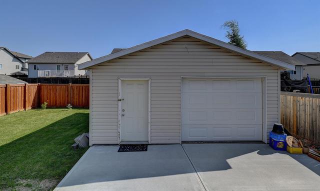 7721 Westpointe Drive, House detached with 3 bedrooms, 1 bathrooms and 4 parking in Grande Prairie AB | Image 28