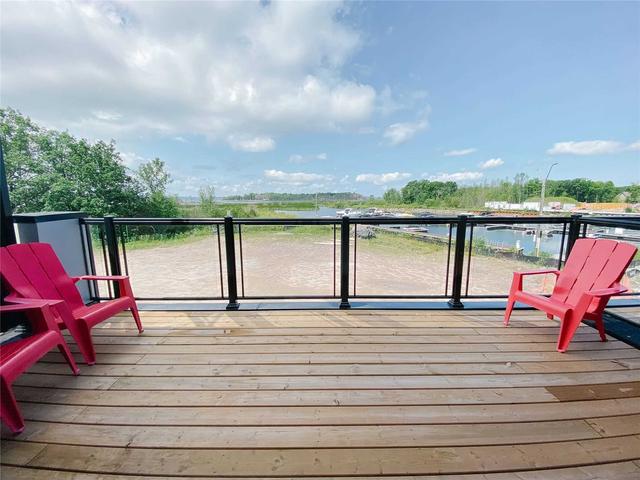34 - 106 Marina Village Dr, House attached with 3 bedrooms, 3 bathrooms and 2 parking in Georgian Bay ON | Image 4