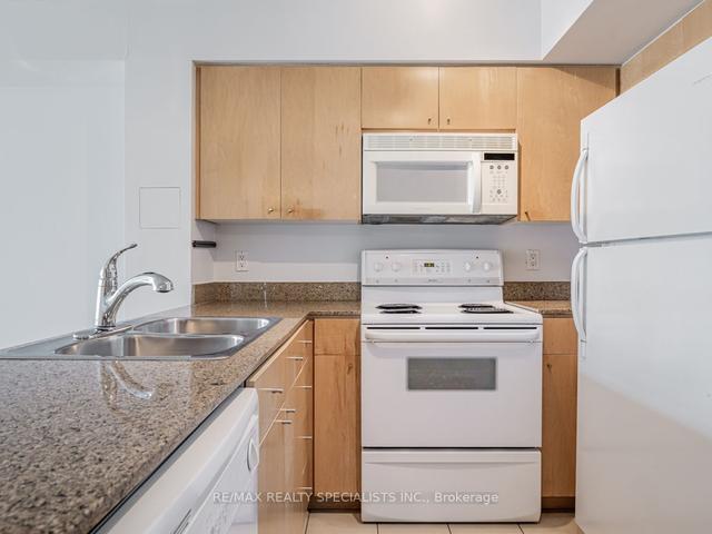 309 - 373 Front St W, Condo with 1 bedrooms, 1 bathrooms and 1 parking in Toronto ON | Image 8