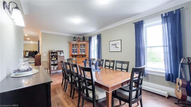 14582 Bruce Road 10 Rr#2 Road, House detached with 4 bedrooms, 2 bathrooms and 13 parking in Brockton ON | Image 5