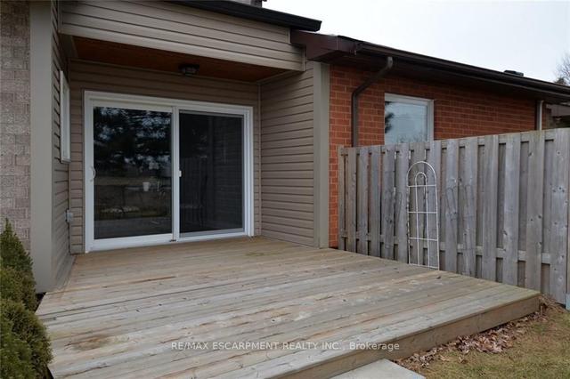 41 Sister Kern Terr, Townhouse with 1 bedrooms, 2 bathrooms and 0 parking in Hamilton ON | Image 21