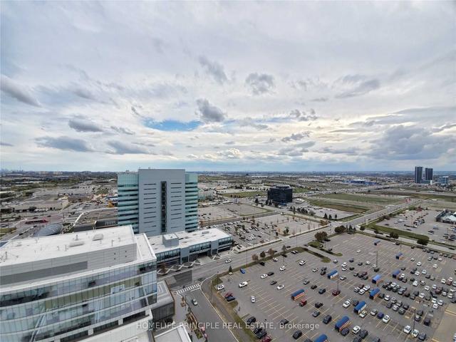 3107 - 5 Buttermill Ave, Condo with 2 bedrooms, 2 bathrooms and 0 parking in Vaughan ON | Image 5