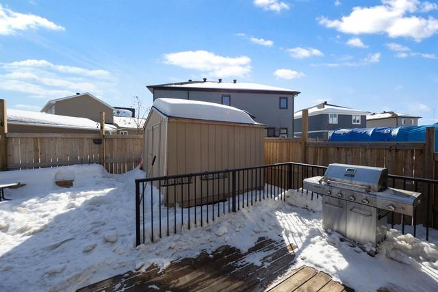 161 Arsenault Crescent, House detached with 4 bedrooms, 3 bathrooms and 4 parking in Wood Buffalo AB | Image 30