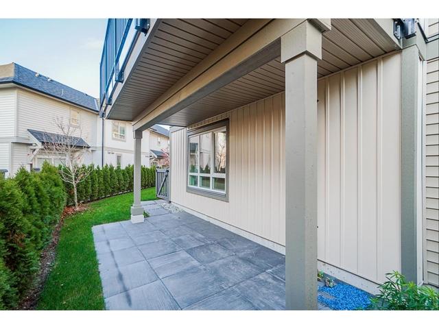 98 - 30930 Westridge Place, House attached with 3 bedrooms, 3 bathrooms and 3 parking in Abbotsford BC | Image 28
