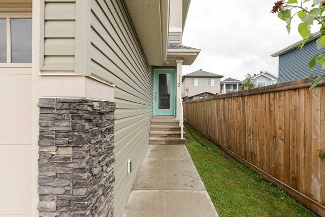 115 Arncliff Court, House detached with 3 bedrooms, 2 bathrooms and 4 parking in Wood Buffalo AB | Image 3