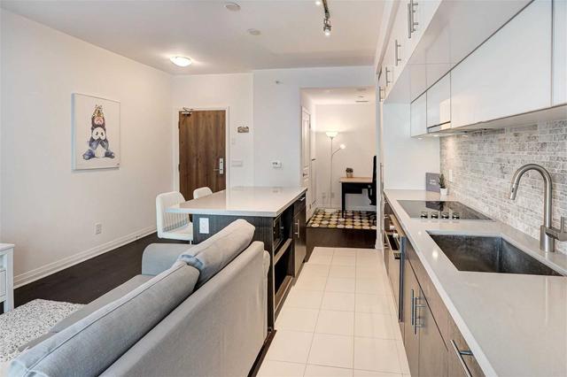 2201 - 8 Mercer St, Condo with 1 bedrooms, 1 bathrooms and 0 parking in Toronto ON | Image 23