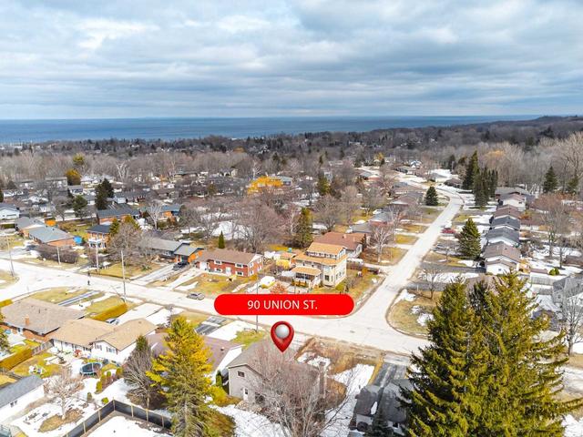 90 Union St, House detached with 3 bedrooms, 2 bathrooms and 5 parking in Meaford ON | Image 20