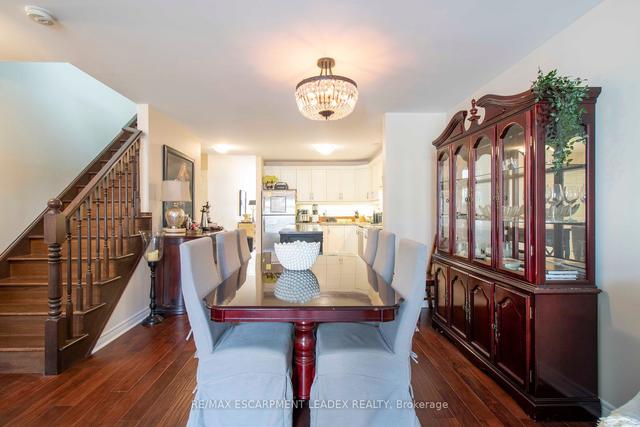 56 - 5 Toulon Ave, Townhouse with 3 bedrooms, 3 bathrooms and 1 parking in Hamilton ON | Image 8
