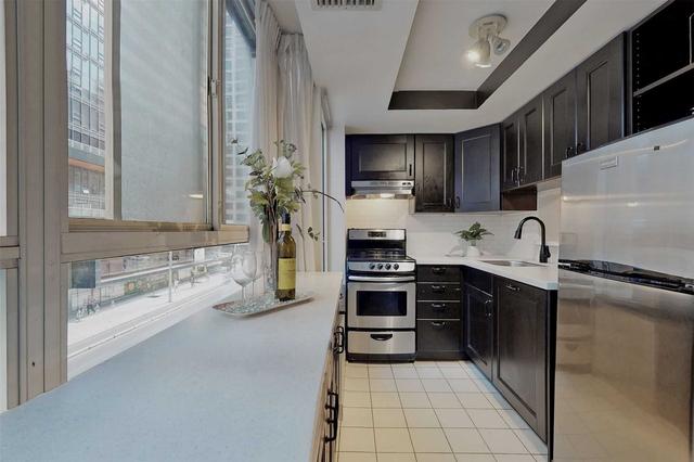309 - 44 Gerrard St W, Condo with 1 bedrooms, 1 bathrooms and 0 parking in Toronto ON | Image 3