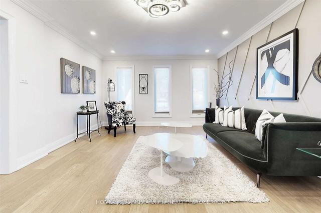 1 Marilyn Ave, House detached with 4 bedrooms, 5 bathrooms and 8 parking in Toronto ON | Image 40