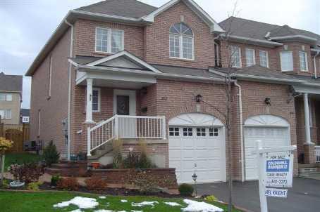 102 Dooley Cres, House attached with 3 bedrooms, 4 bathrooms and 1 parking in Ajax ON | Image 1