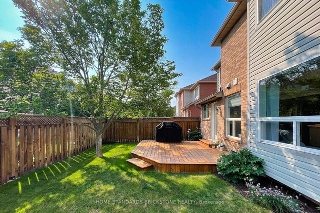 2338 Proudfoot Tr W, House detached with 3 bedrooms, 3 bathrooms and 3 parking in Oakville ON | Image 32