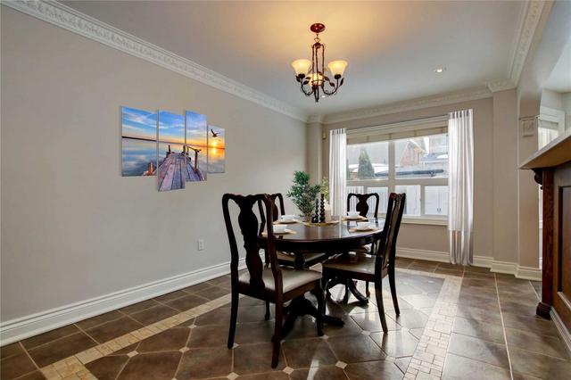 80 Orion Ave, House semidetached with 4 bedrooms, 3 bathrooms and 4 parking in Vaughan ON | Image 2