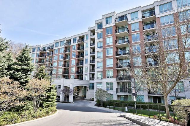 103 - 38 William Carson Cres, Condo with 1 bedrooms, 1 bathrooms and 1 parking in Toronto ON | Image 1