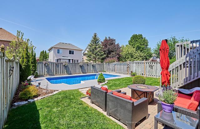 24 Wiseman Dr, House detached with 4 bedrooms, 3 bathrooms and 4 parking in Ajax ON | Image 26