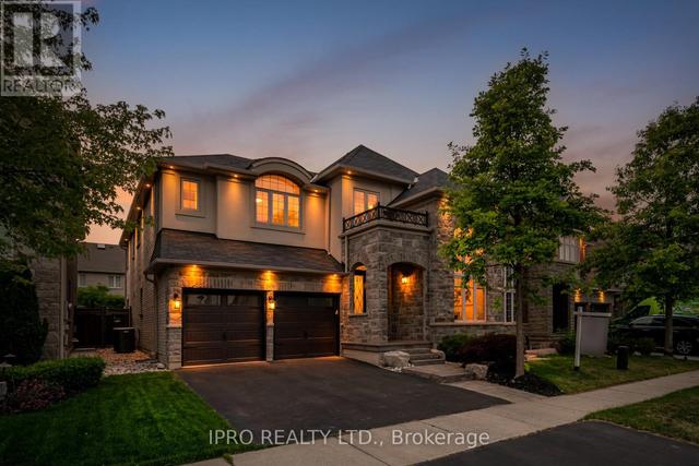 3456 Liptay Ave, House detached with 4 bedrooms, 5 bathrooms and 4 parking in Oakville ON | Image 2