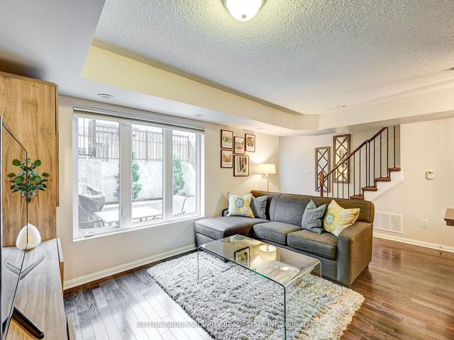 137 - 11 Foundry Ave, Townhouse with 2 bedrooms, 2 bathrooms and 1 parking in Toronto ON | Image 23