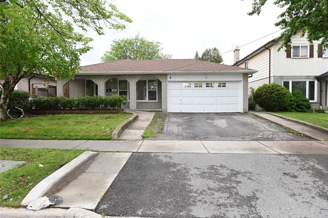 80 Keyworth Tr, House detached with 4 bedrooms, 3 bathrooms and 2 parking in Toronto ON | Image 1