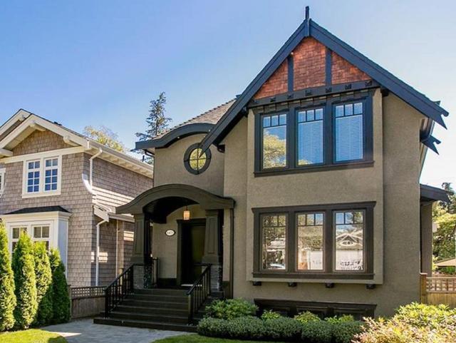 4478 W 15th Avenue, House detached with 4 bedrooms, 5 bathrooms and 2 parking in Vancouver BC | Image 1