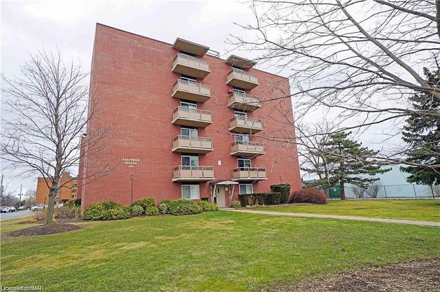 602 - 264 Grantham Avenue, House attached with 1 bedrooms, 1 bathrooms and null parking in St. Catharines ON | Image 1