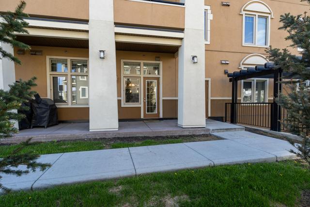 116 - 10 Mahogany Mews Se, Condo with 1 bedrooms, 1 bathrooms and 1 parking in Calgary AB | Image 16