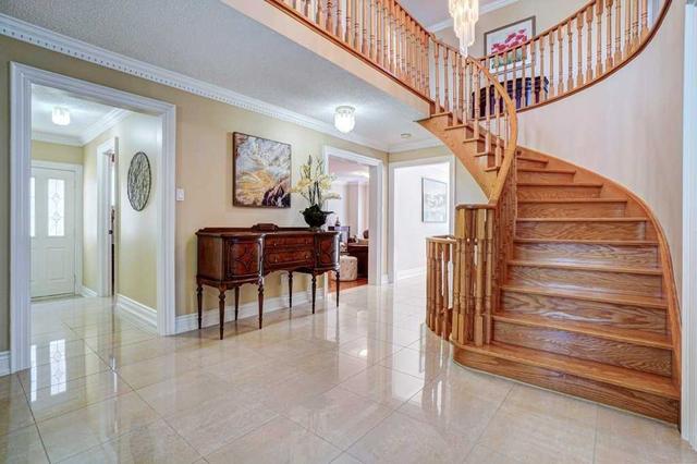 91 Nessus St, House detached with 4 bedrooms, 4 bathrooms and 7 parking in Vaughan ON | Image 37