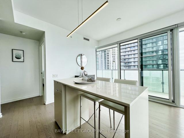 4009 - 101 Peter St, Condo with 2 bedrooms, 2 bathrooms and 1 parking in Toronto ON | Image 38
