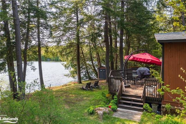 1033 Scott Lane, House detached with 3 bedrooms, 1 bathrooms and 8 parking in Lake of Bays ON | Image 19